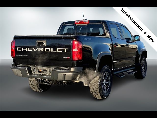 2022 Chevrolet Colorado ZR2