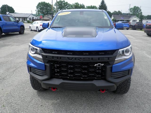 2022 Chevrolet Colorado ZR2