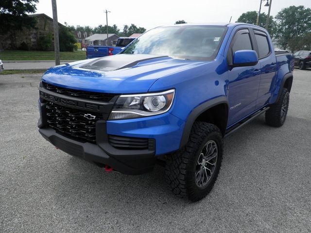 2022 Chevrolet Colorado ZR2