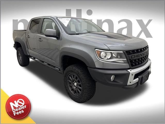 2022 Chevrolet Colorado ZR2