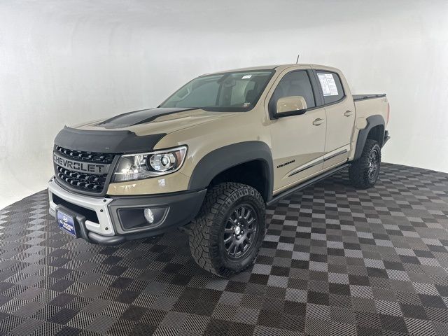 2022 Chevrolet Colorado ZR2