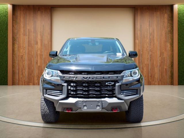 2022 Chevrolet Colorado ZR2