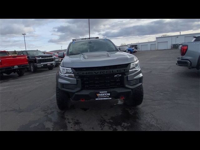 2022 Chevrolet Colorado ZR2