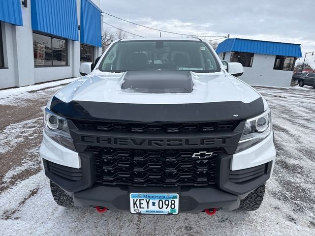 2022 Chevrolet Colorado ZR2