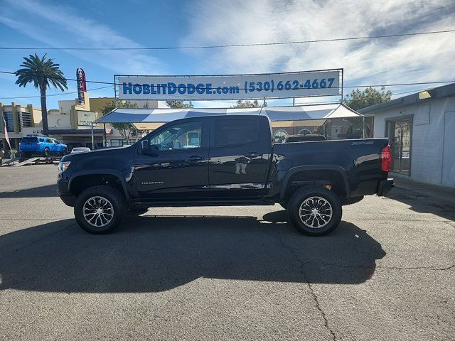 2022 Chevrolet Colorado ZR2