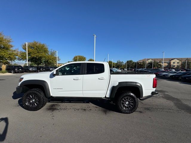 2022 Chevrolet Colorado ZR2