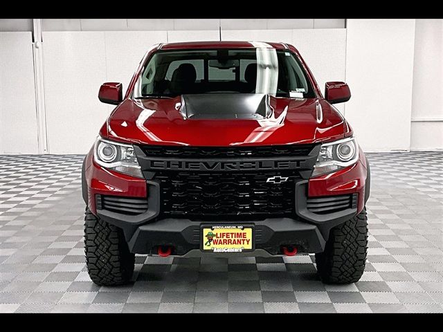 2022 Chevrolet Colorado ZR2