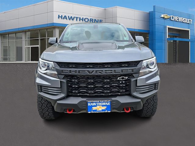 2022 Chevrolet Colorado ZR2