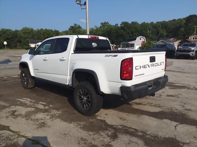 2022 Chevrolet Colorado ZR2