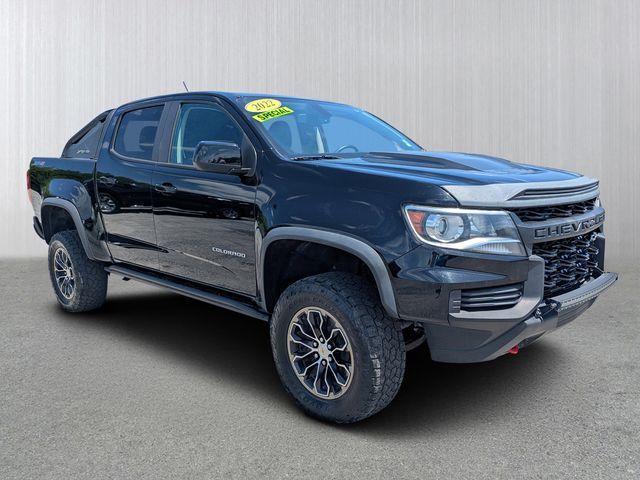 2022 Chevrolet Colorado ZR2