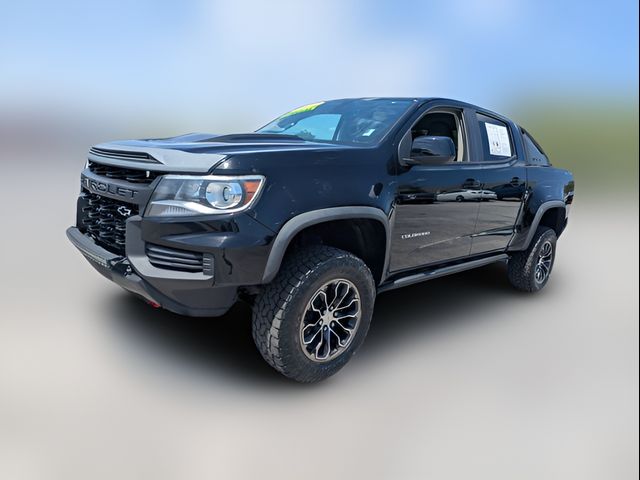 2022 Chevrolet Colorado ZR2