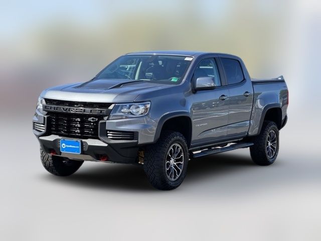 2022 Chevrolet Colorado ZR2