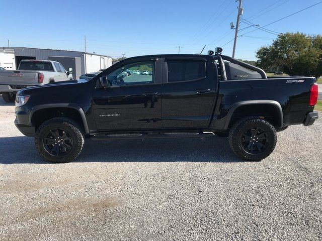 2022 Chevrolet Colorado ZR2