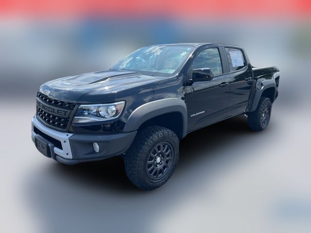 2022 Chevrolet Colorado ZR2