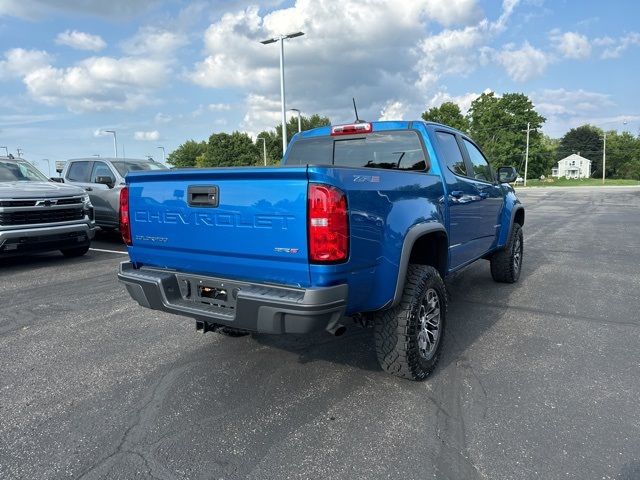 2022 Chevrolet Colorado ZR2