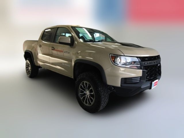 2022 Chevrolet Colorado ZR2