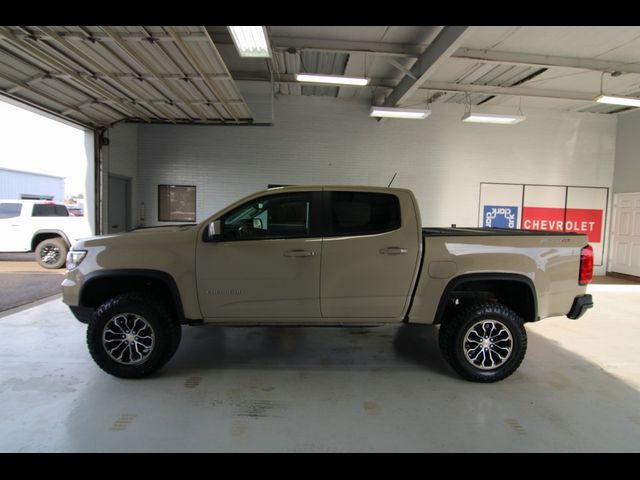 2022 Chevrolet Colorado ZR2