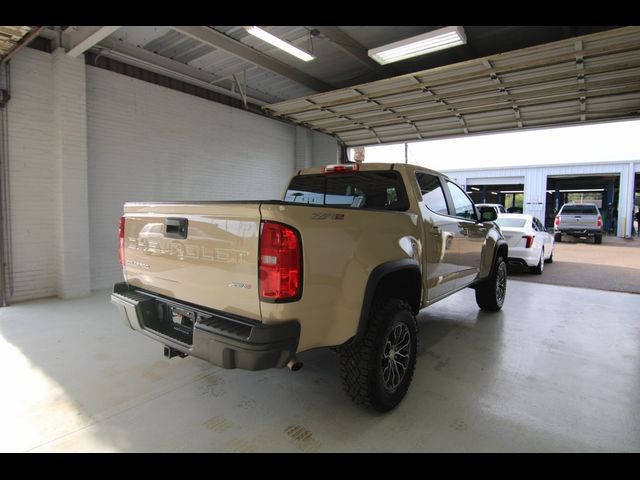 2022 Chevrolet Colorado ZR2