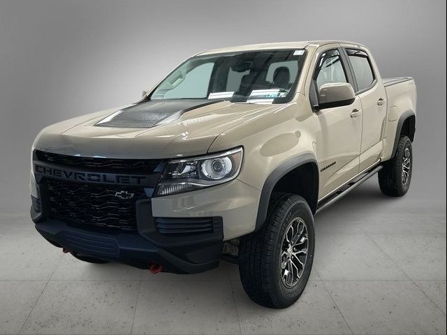 2022 Chevrolet Colorado ZR2