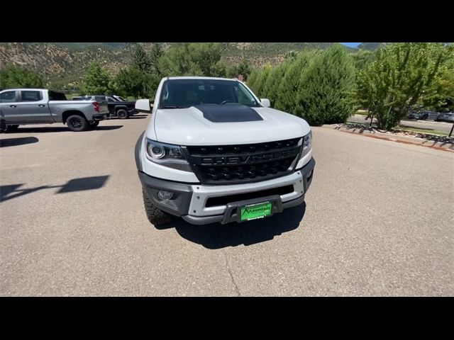 2022 Chevrolet Colorado ZR2