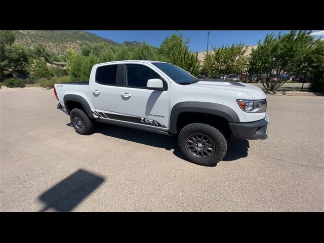 2022 Chevrolet Colorado ZR2