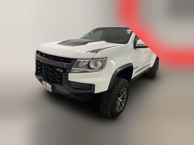 2022 Chevrolet Colorado ZR2