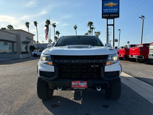 2022 Chevrolet Colorado ZR2