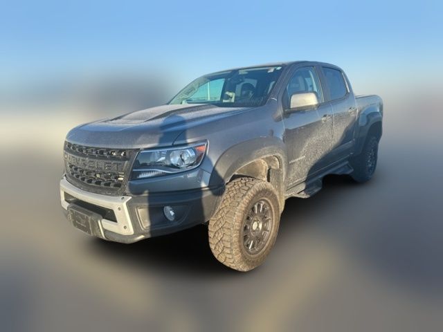 2022 Chevrolet Colorado ZR2