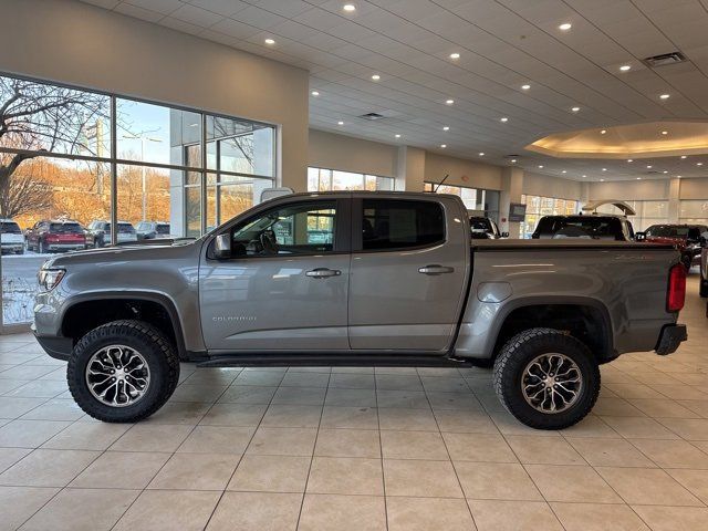 2022 Chevrolet Colorado ZR2