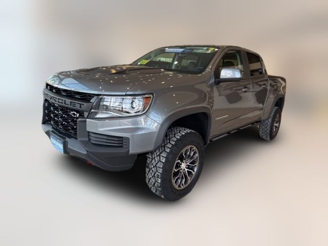 2022 Chevrolet Colorado ZR2