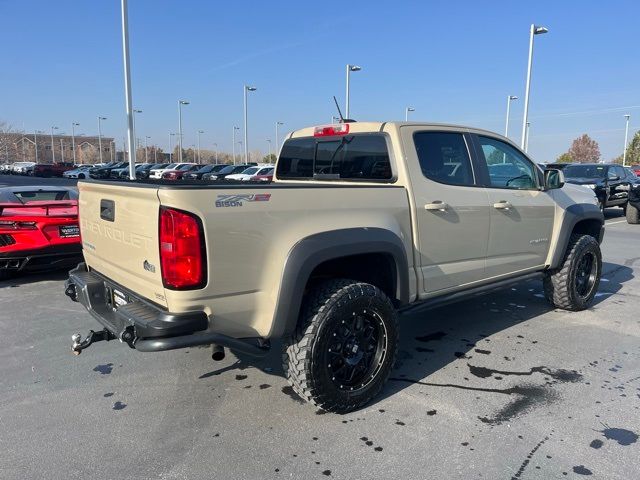 2022 Chevrolet Colorado ZR2