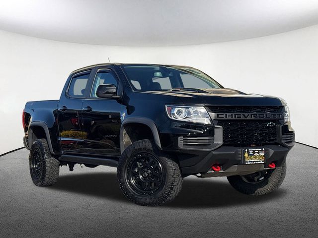 2022 Chevrolet Colorado ZR2