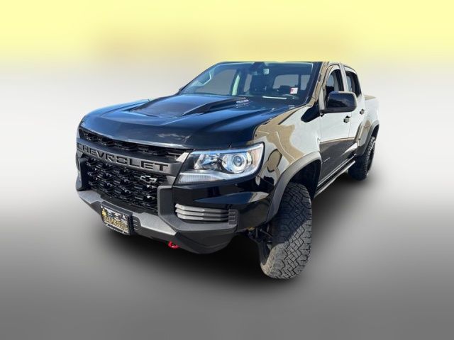 2022 Chevrolet Colorado ZR2