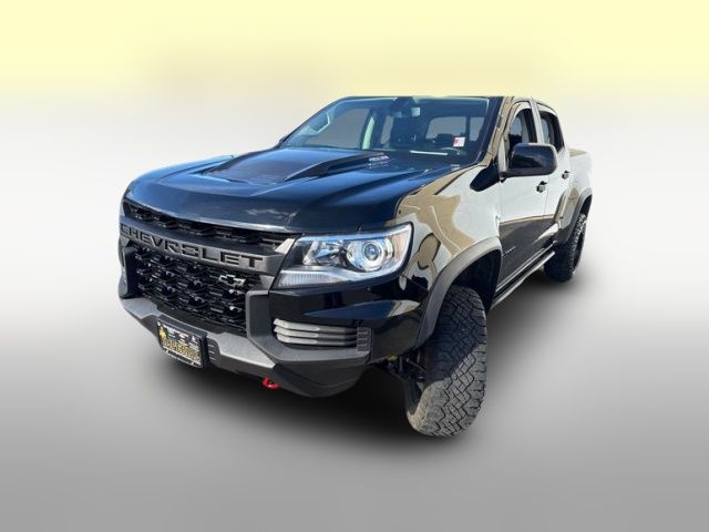 2022 Chevrolet Colorado ZR2