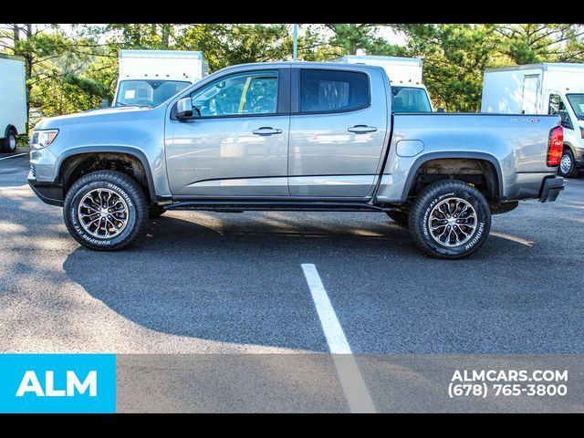 2022 Chevrolet Colorado ZR2