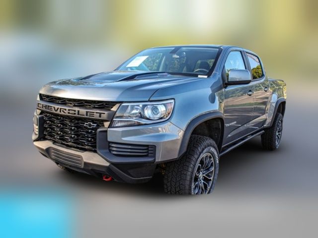 2022 Chevrolet Colorado ZR2