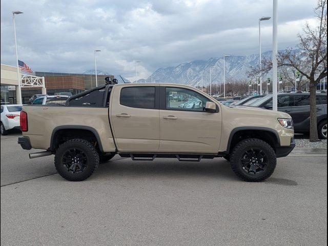 2022 Chevrolet Colorado ZR2