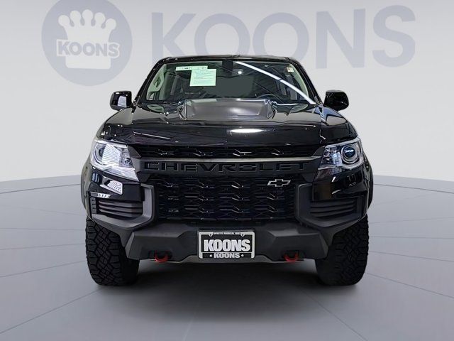 2022 Chevrolet Colorado ZR2