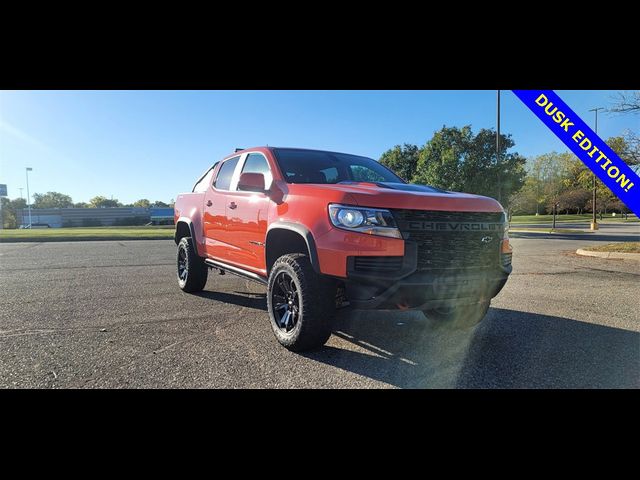 2022 Chevrolet Colorado ZR2