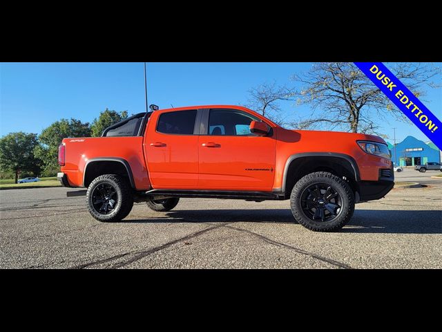 2022 Chevrolet Colorado ZR2