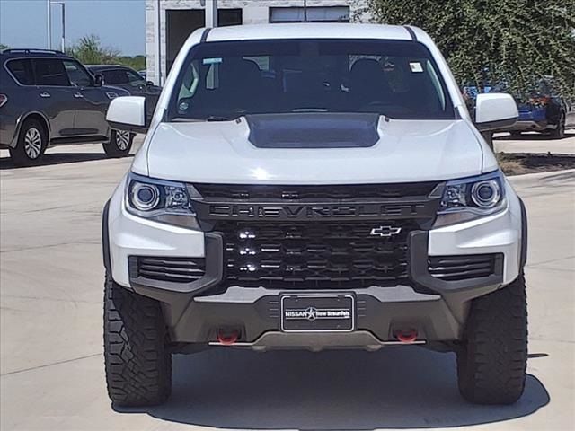 2022 Chevrolet Colorado ZR2