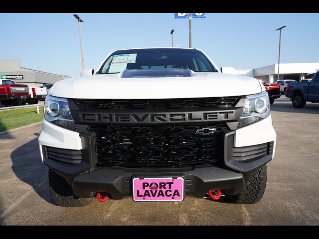 2022 Chevrolet Colorado ZR2