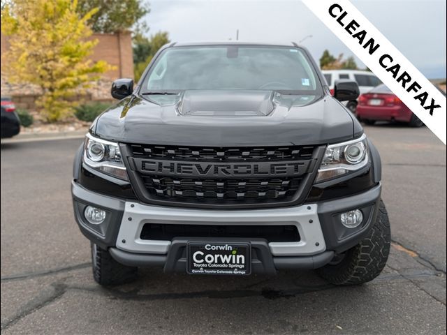 2022 Chevrolet Colorado ZR2