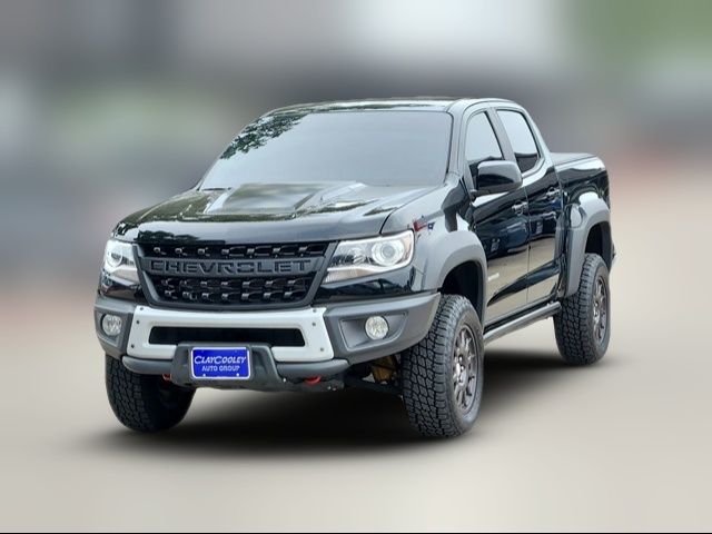 2022 Chevrolet Colorado ZR2