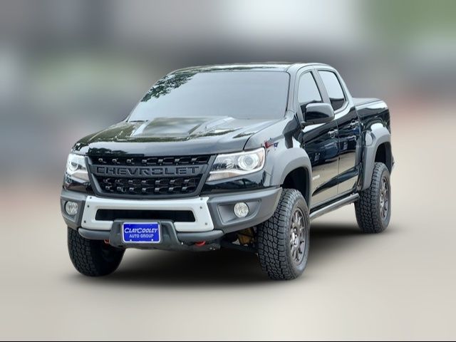 2022 Chevrolet Colorado ZR2