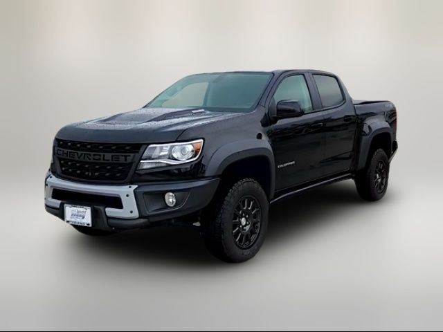 2022 Chevrolet Colorado ZR2