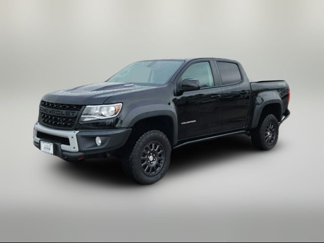 2022 Chevrolet Colorado ZR2