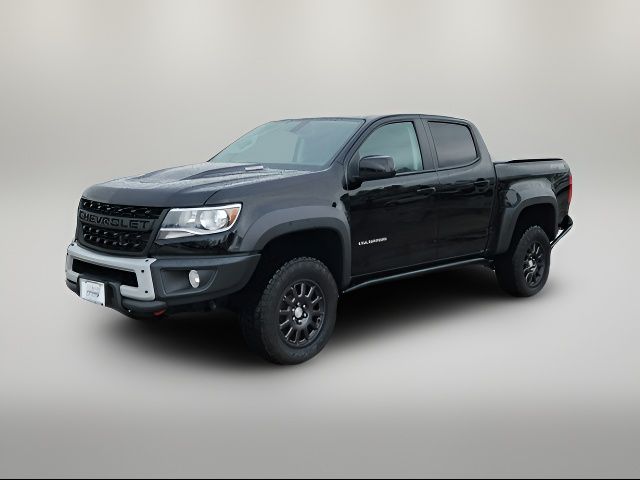 2022 Chevrolet Colorado ZR2