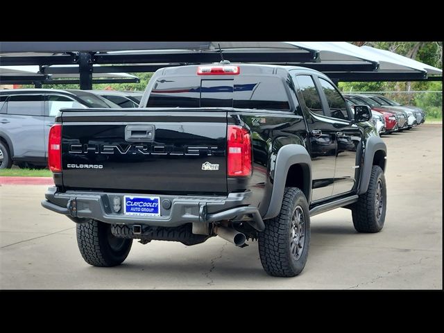 2022 Chevrolet Colorado ZR2