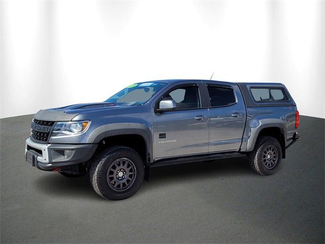 2022 Chevrolet Colorado ZR2